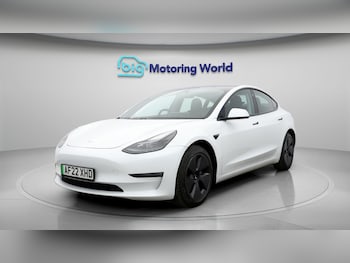 Used Tesla Model 3 2022 for sale - 78722083: Photo