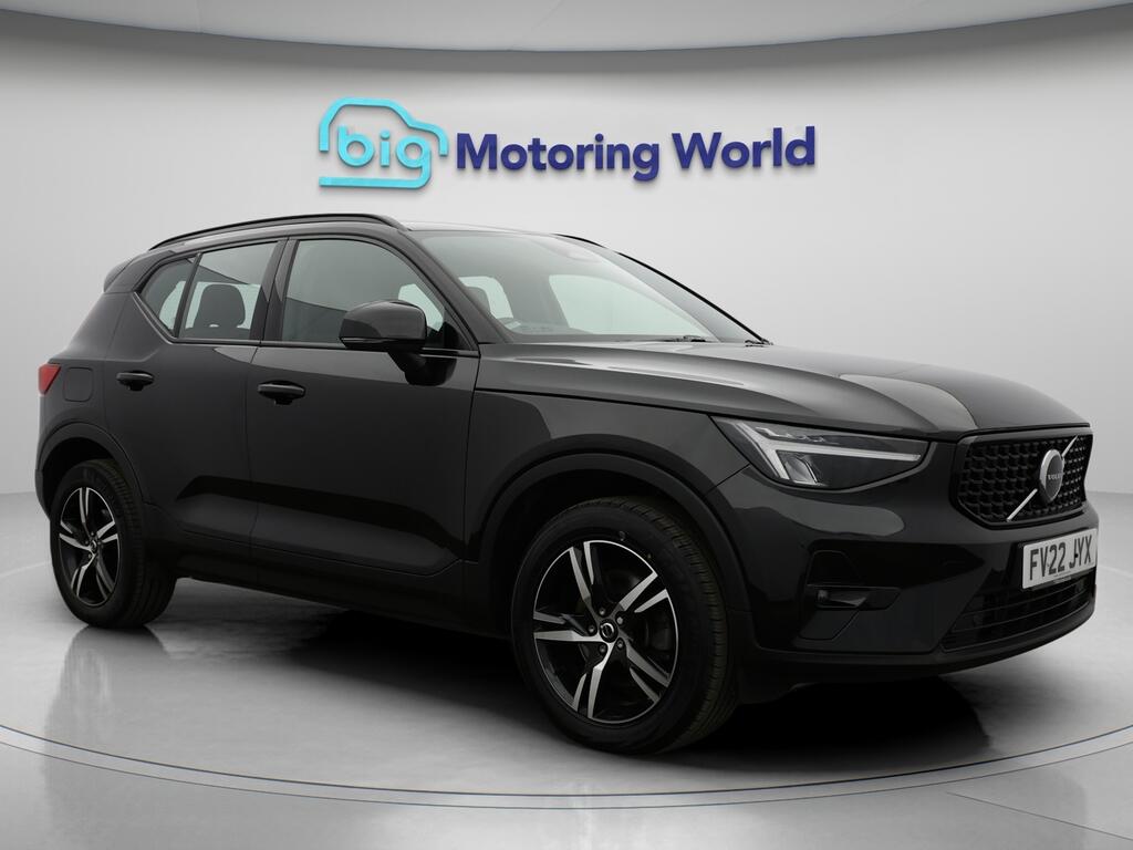 Used Volvo XC40 2022 for sale - 75927341: Photo 1