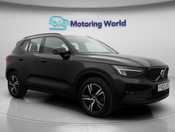 Used Volvo XC40 2022 for sale - 75927341: Photo