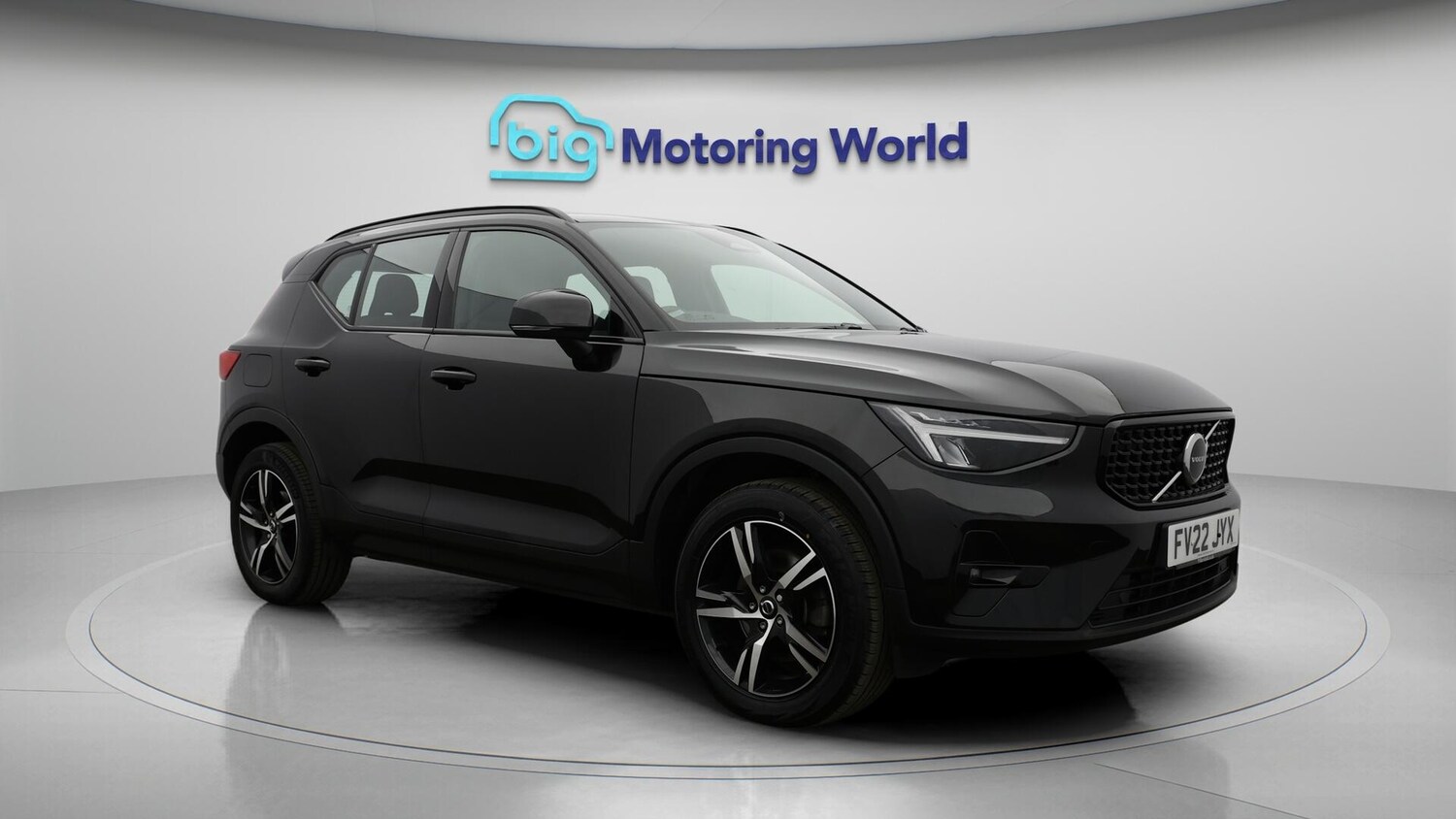 Used Volvo XC40 2022 for sale - 75927341: Photo 2