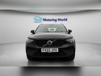 Used Volvo XC40 2022 for sale - 75927341: Photo