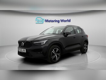 Used Volvo XC40 2022 for sale - 75927341: Photo