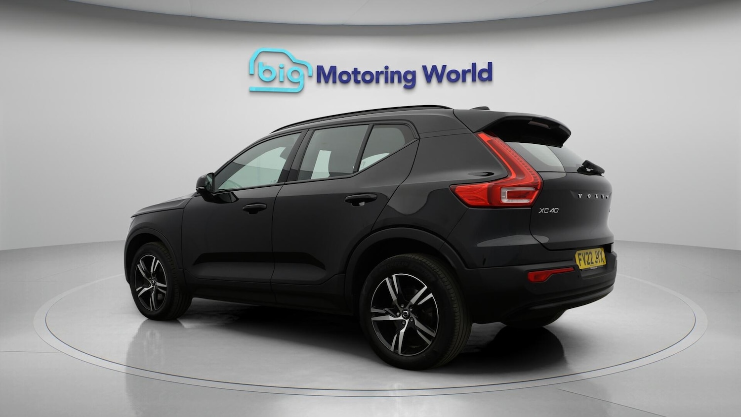 Used Volvo XC40 2022 for sale - 75927341: Photo 6
