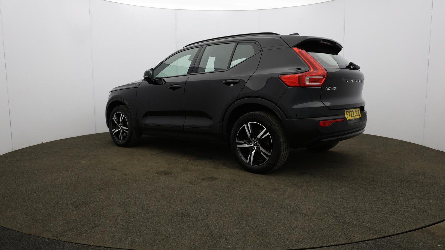 Used Volvo XC40 2022 for sale - 75927341: Photo 70