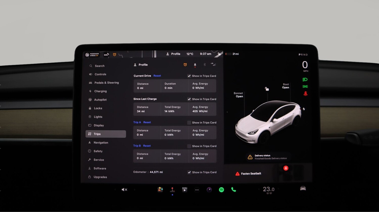 Used Tesla Model Y 2022 for sale - 77504415: Photo 10