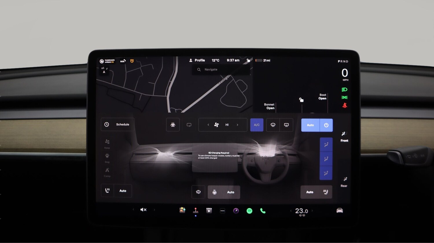 Used Tesla Model Y 2022 for sale - 77504415: Photo 12