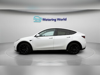 Used Tesla Model Y 2022 for sale - 77504415: Photo