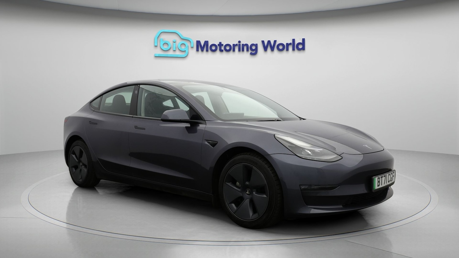 Used Tesla Model 3 2021 for sale - 77208646: Photo 1