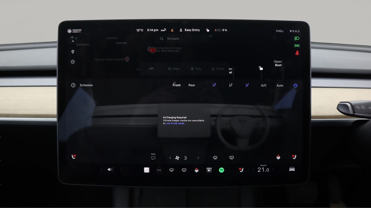 Used Tesla Model 3 2021 for sale - 77208646: Photo 12