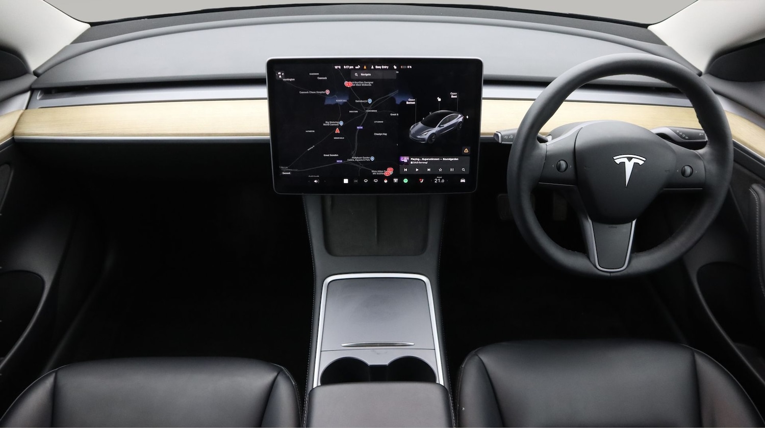 Used Tesla Model 3 2021 for sale - 77208646: Photo 13