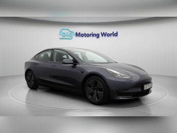 Used Tesla Model 3 2021 for sale - 77208646: Photo