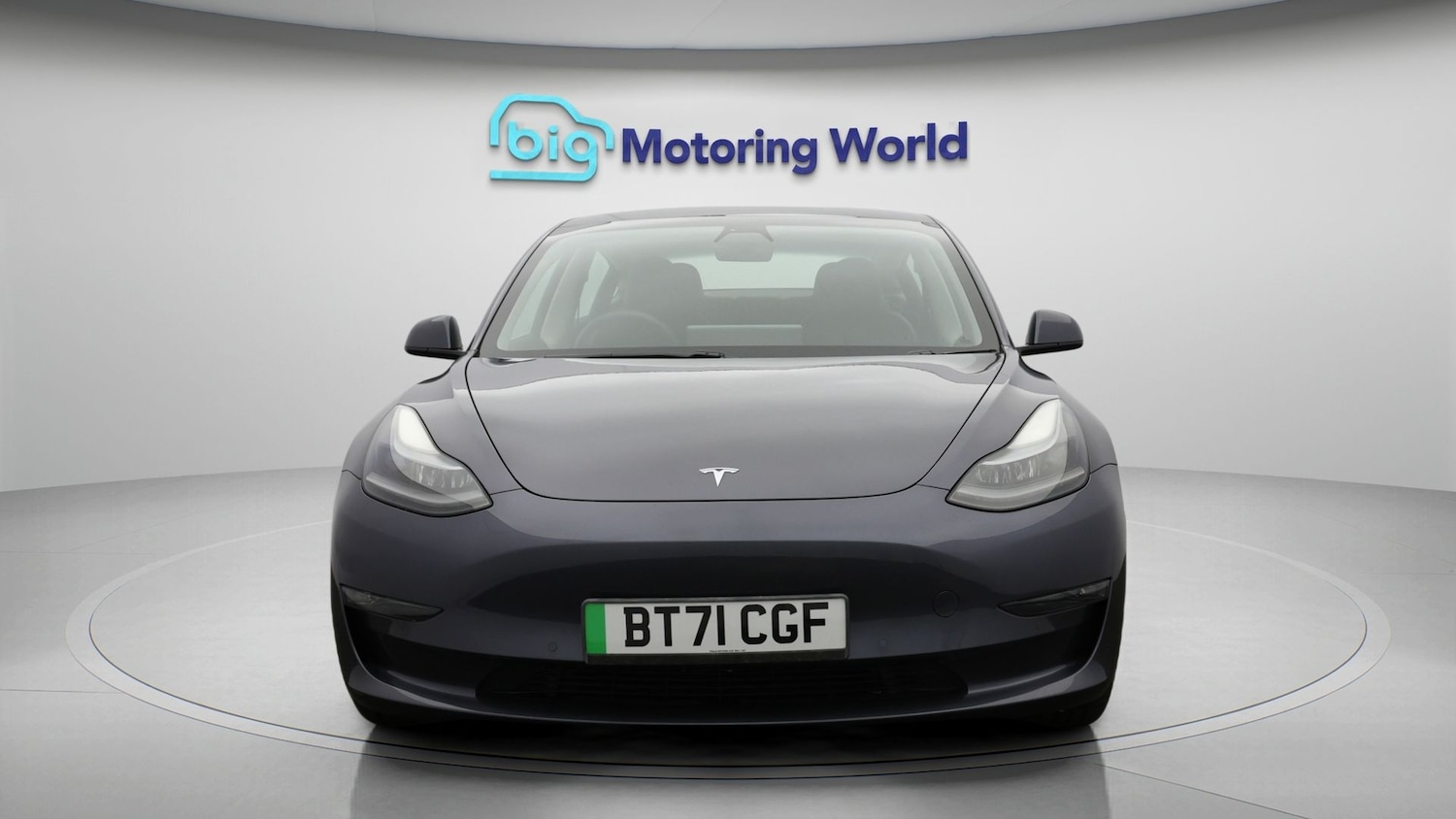 Used Tesla Model 3 2021 for sale - 77208646: Photo 2