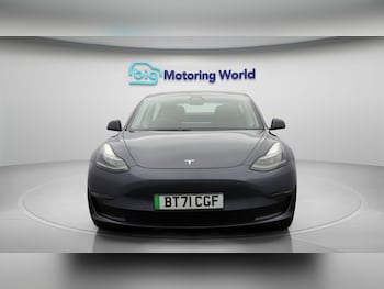 Used Tesla Model 3 2021 for sale - 77208646: Photo