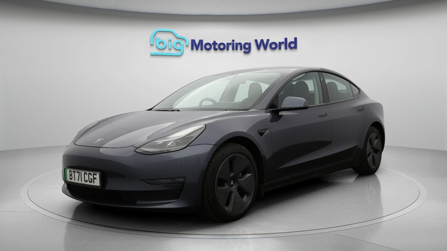 Used Tesla Model 3 2021 for sale - 77208646: Photo 3