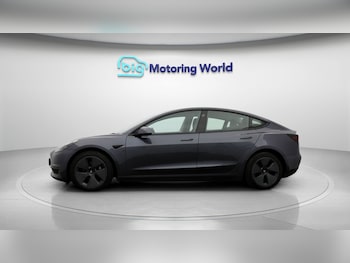 Used Tesla Model 3 2021 for sale - 77208646: Photo