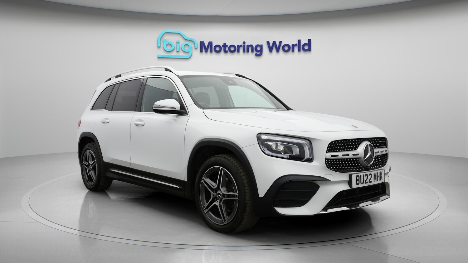 Used Mercedes-Benz GLB 2022 for sale - 76408384: Photo 1