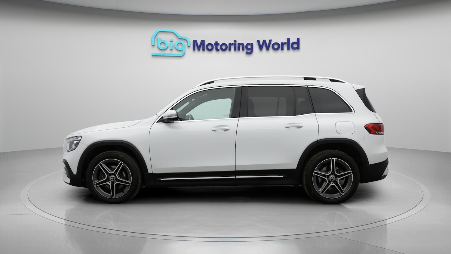 Used Mercedes-Benz GLB 2022 for sale - 76408384: Photo 5