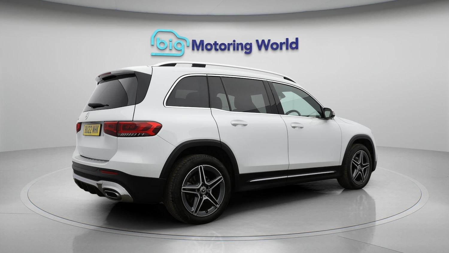 Used Mercedes-Benz GLB 2022 for sale - 76408384: Photo 8