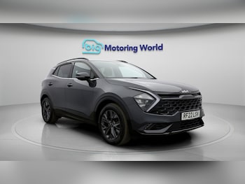 Used Kia Sportage 2022 for sale - 78239586: Photo