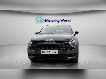Used Kia Sportage 2022 for sale - 78239586: Photo