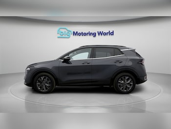 Used Kia Sportage 2022 for sale - 78239586: Photo