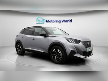 Peugeot 2008 feature image