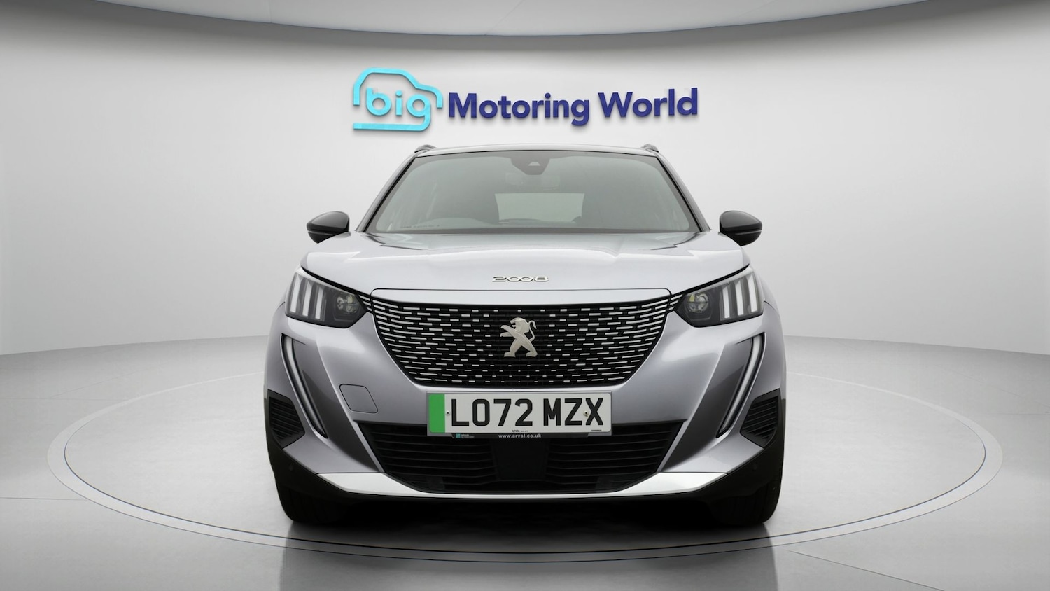 Used Peugeot 2008 2023 for sale - 77181447: Photo 2