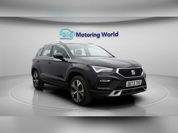 SEAT Ateca feature image