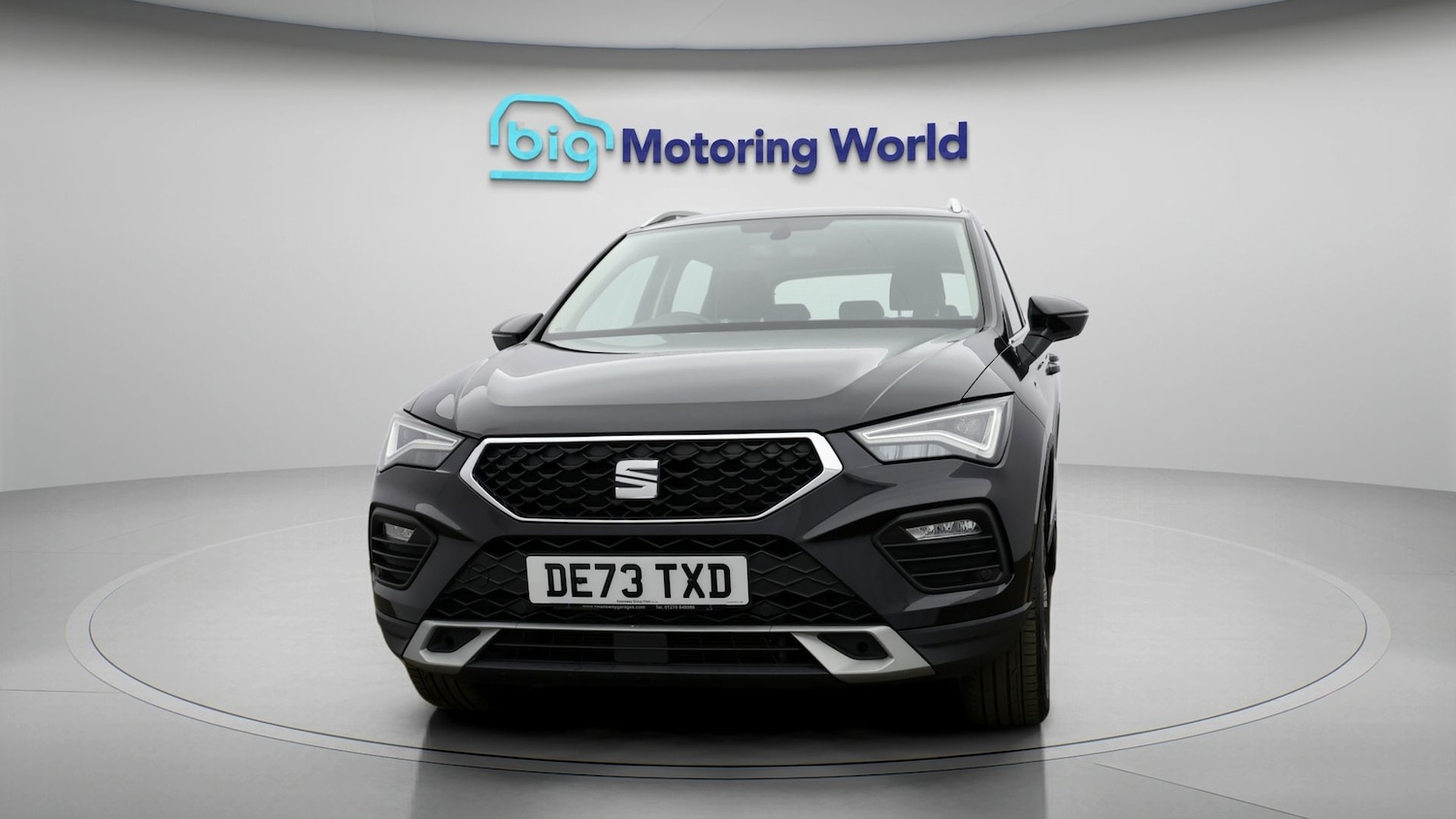 Used SEAT Ateca 2023 for sale - 77763266: Photo 2