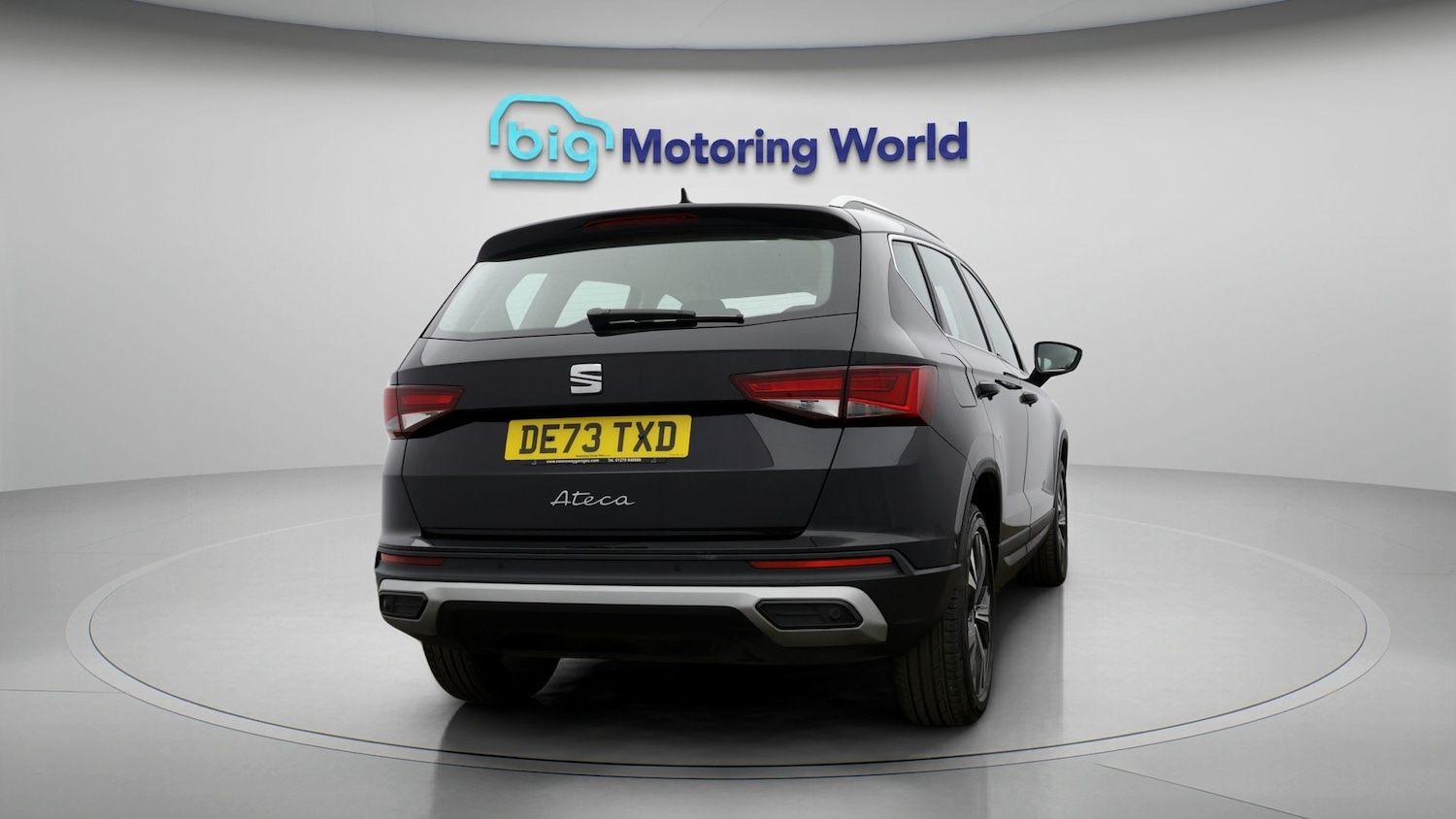 Used SEAT Ateca 2023 for sale - 77763266: Photo 6