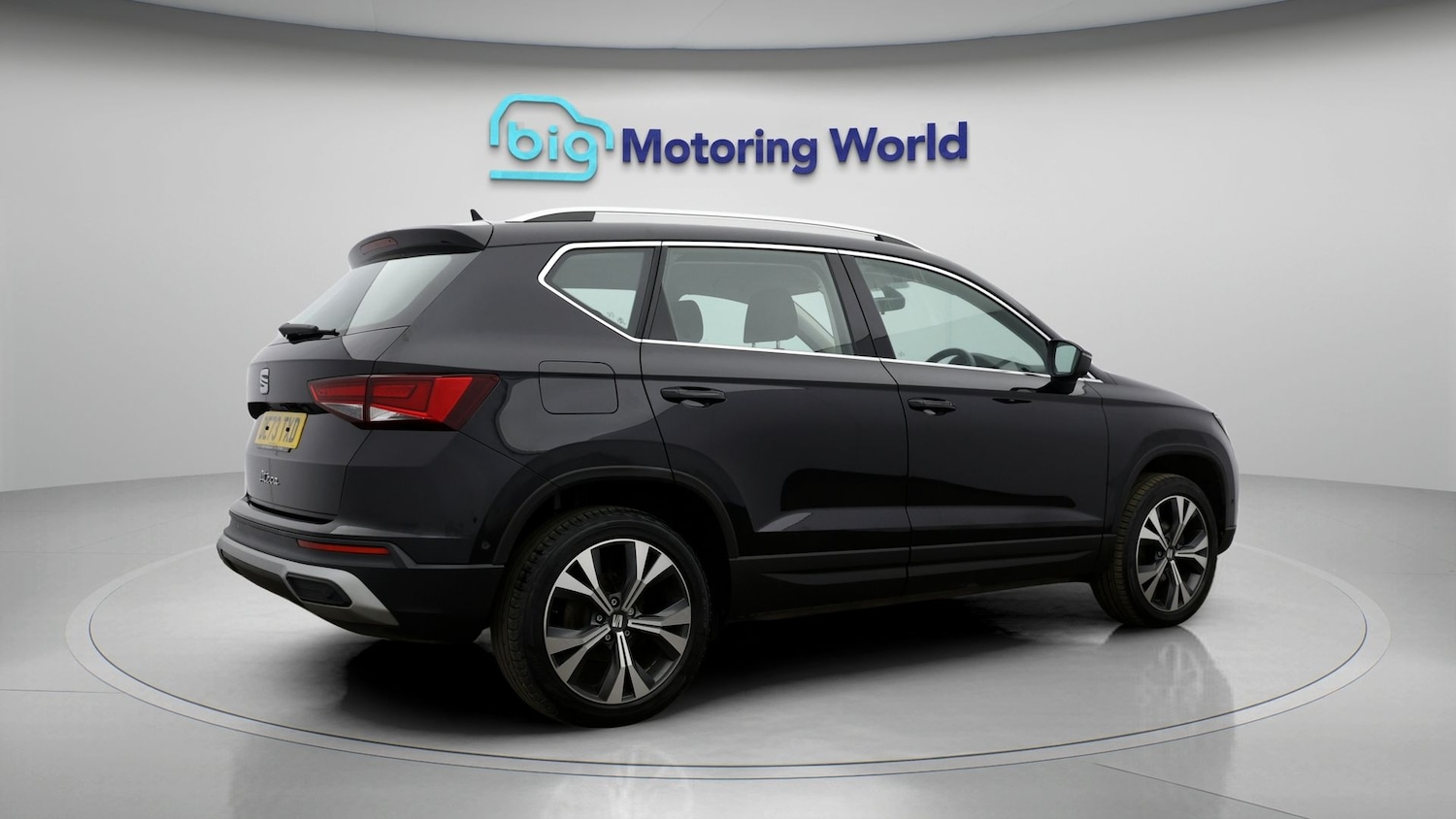 Used SEAT Ateca 2023 for sale - 77763266: Photo 7