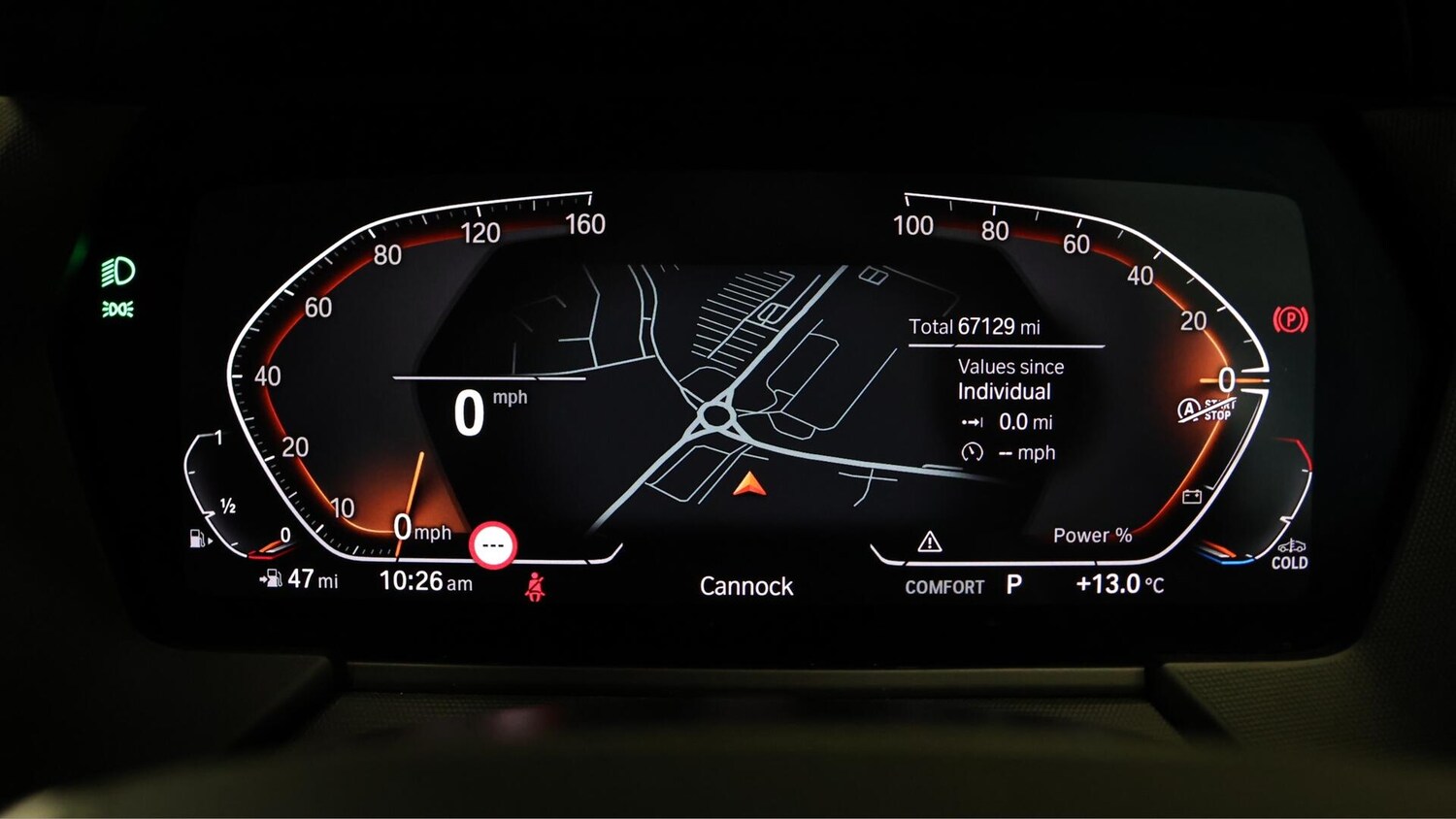 Used BMW 1 Series 2022 for sale - 76433140: Photo 11