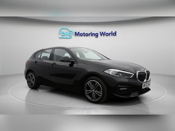 Used BMW 1 Series 2022 for sale - 76433140: Photo
