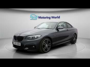 Used BMW 2 Series 2020 for sale - 74713268: Photo