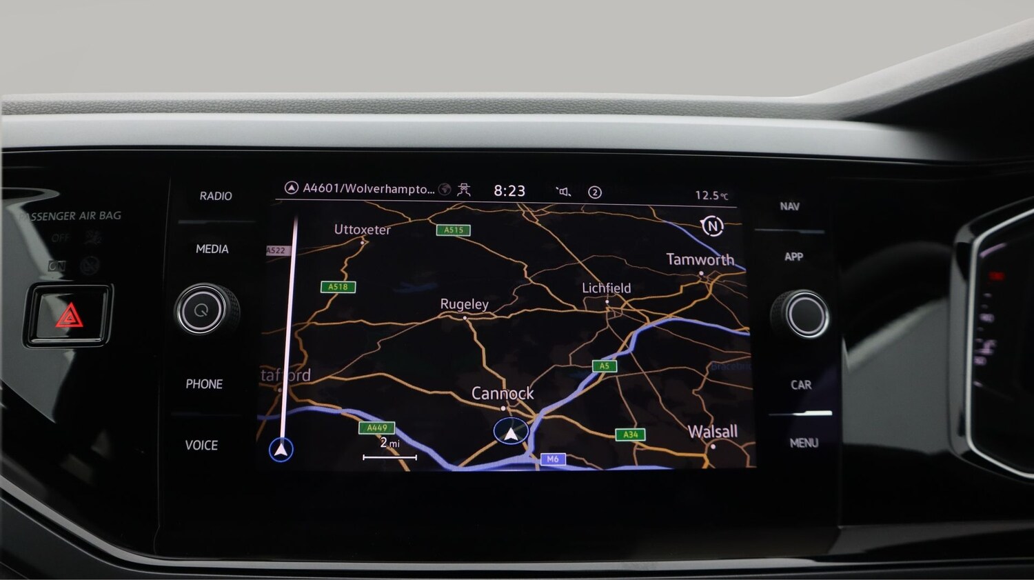 Used Volkswagen Polo 2022 for sale - 77536300: Photo 11