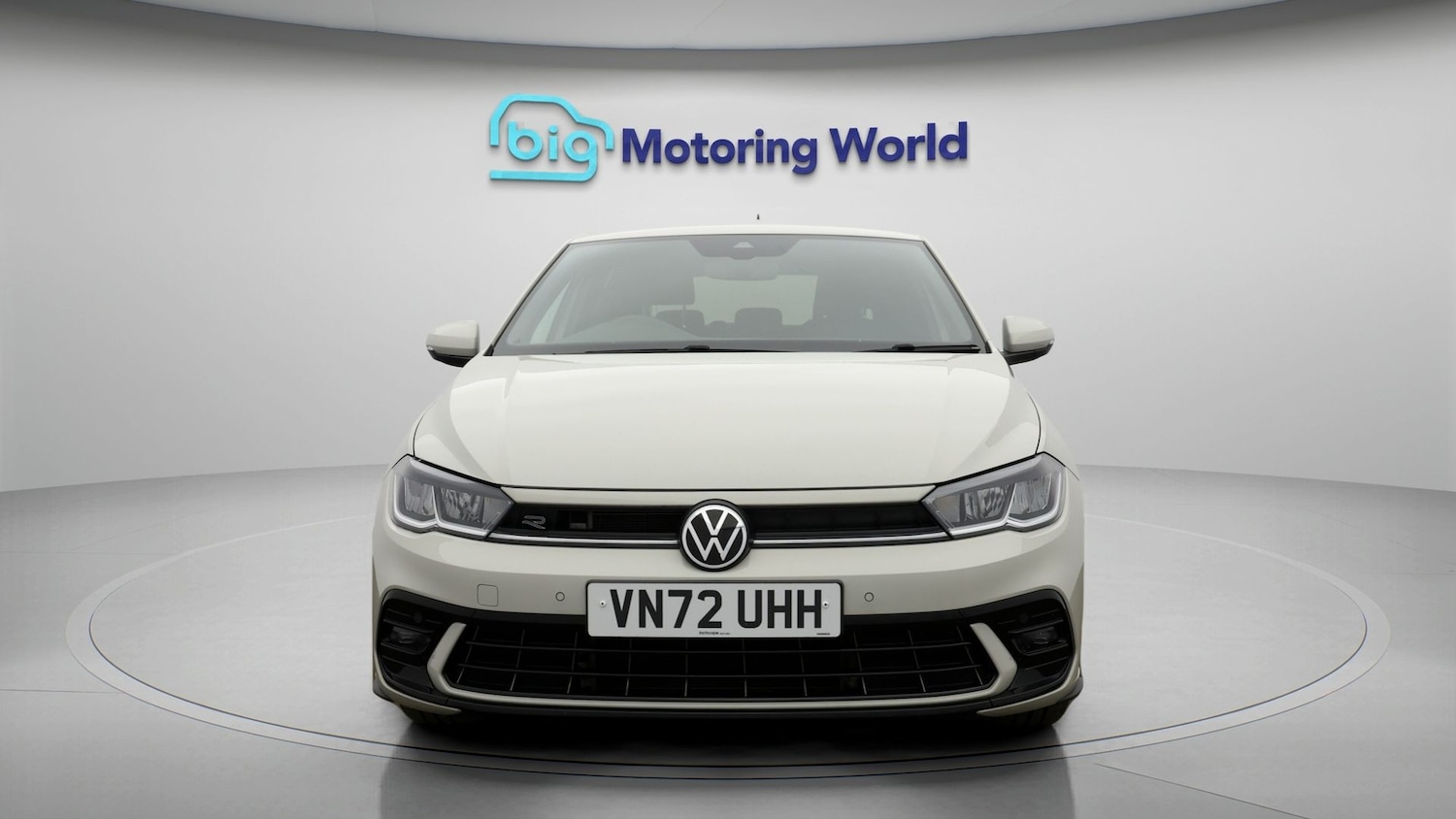Used Volkswagen Polo 2022 for sale - 77536300: Photo 2