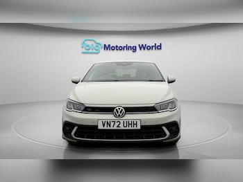 Used Volkswagen Polo 2022 for sale - 77536300: Photo