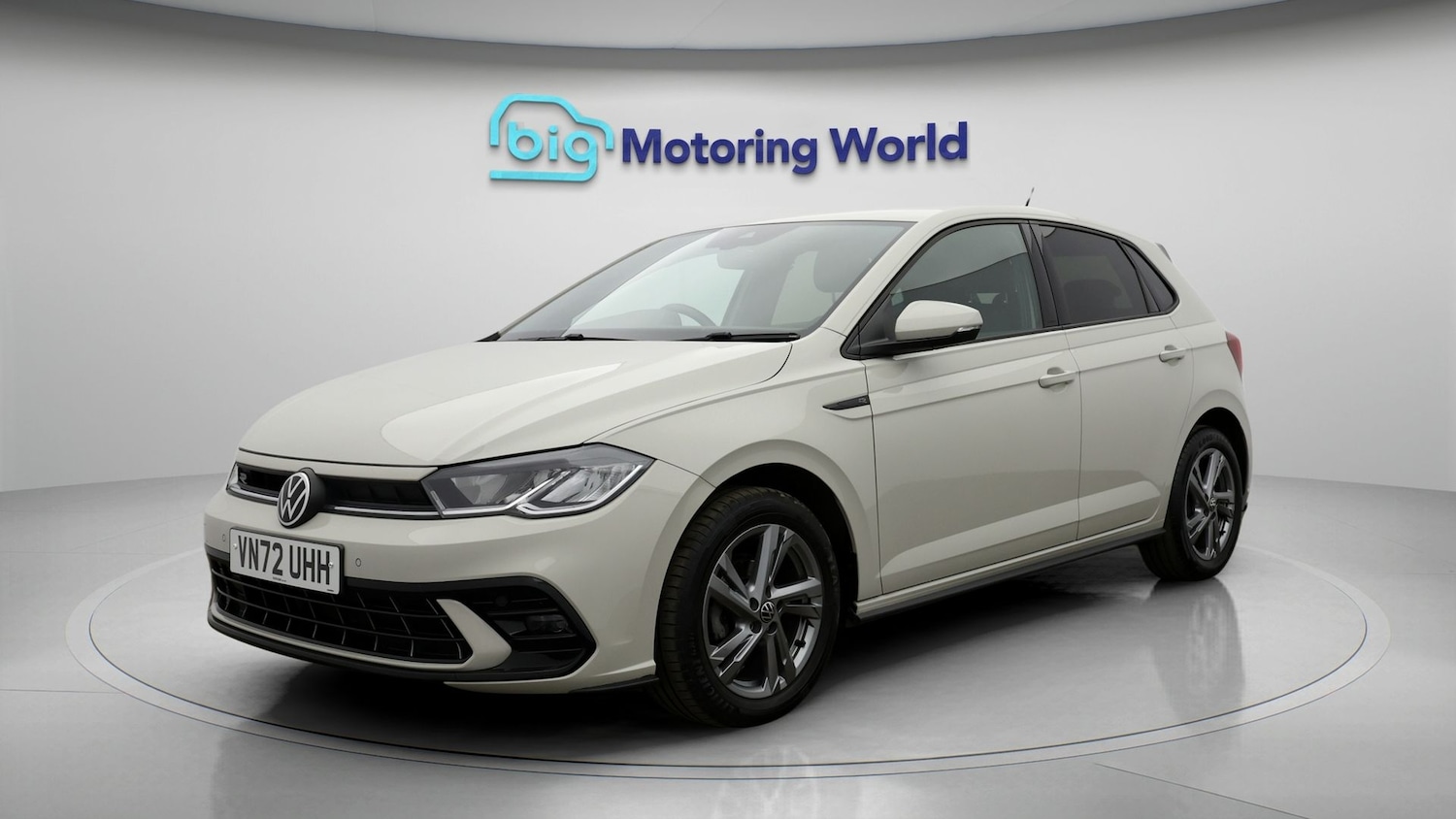 Used Volkswagen Polo 2022 for sale - 77536300: Photo 3