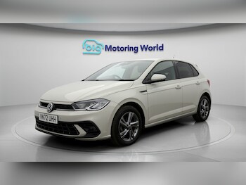 Used Volkswagen Polo 2022 for sale - 77536300: Photo