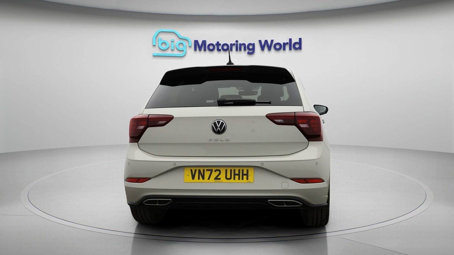 Used Volkswagen Polo 2022 for sale - 77536300: Photo 6