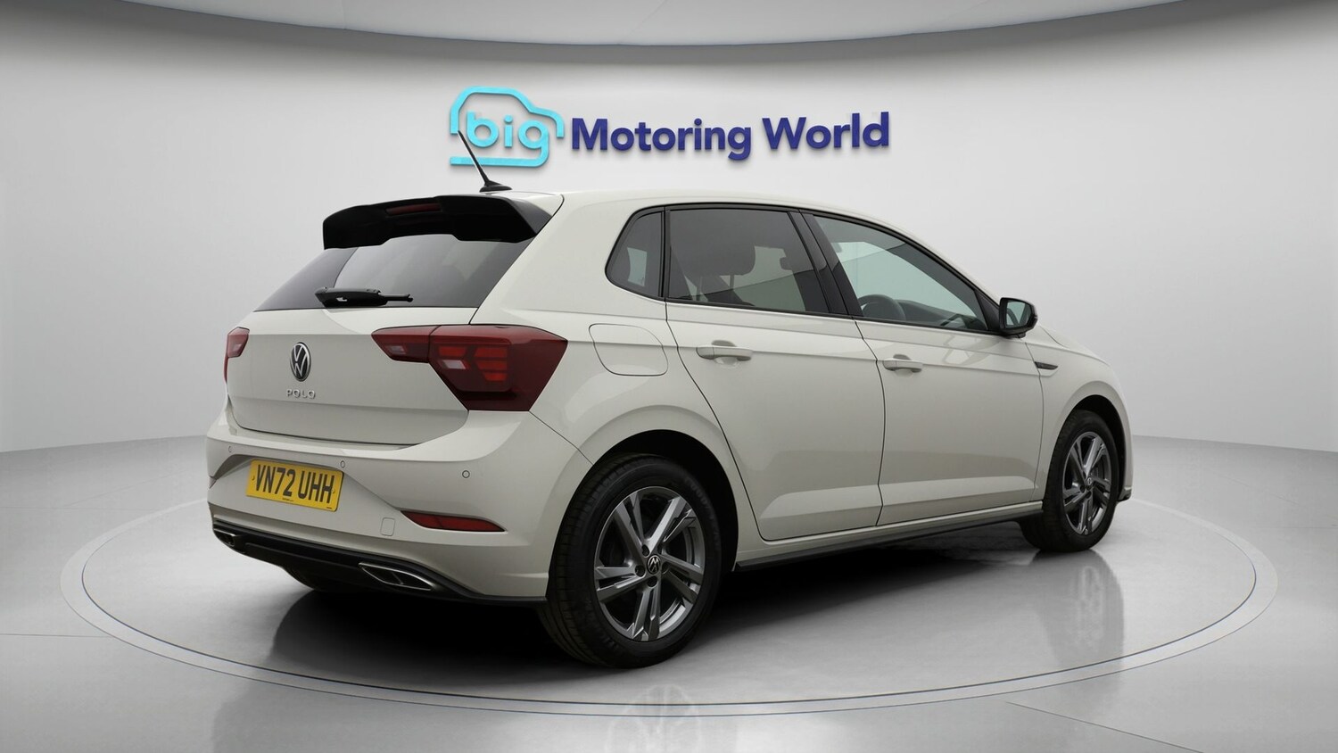 Used Volkswagen Polo 2022 for sale - 77536300: Photo 7