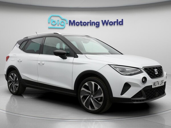 Used SEAT Arona 2024 for sale - 76307542: Photo 1