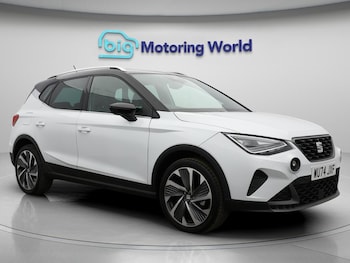 2024 (74) - 1.0 TSI 115 FR Sport 5dr