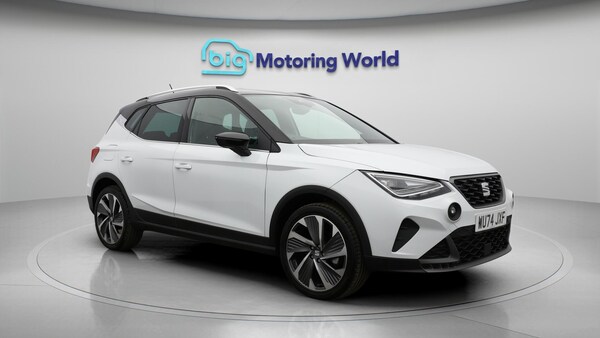 Used SEAT Arona 2024 for sale - 76307542: Photo 2