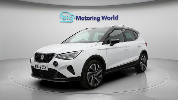 Used SEAT Arona 2024 for sale - 76307542: Photo 4