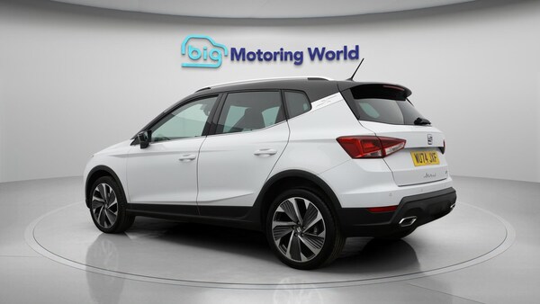 Used SEAT Arona 2024 for sale - 76307542: Photo 6