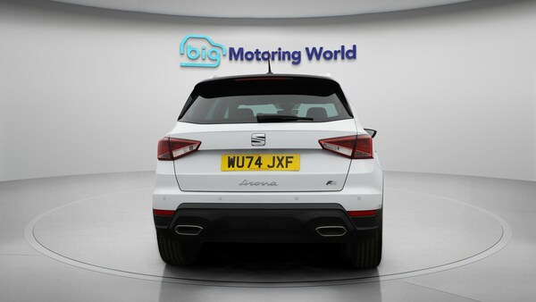 Used SEAT Arona 2024 for sale - 76307542: Photo 7