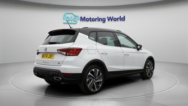 Used SEAT Arona 2024 for sale - 76307542: Photo 8