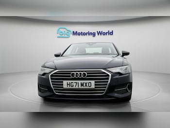 Used Audi A6 2022 for sale - 77819076: Photo