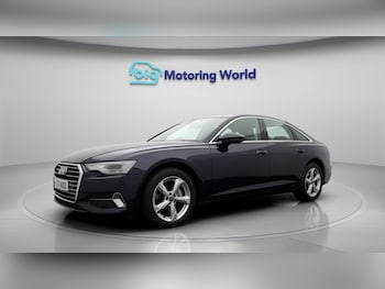 Used Audi A6 2022 for sale - 77819076: Photo